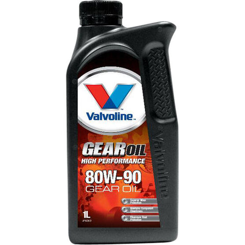 HP Gear Oil 80W-90